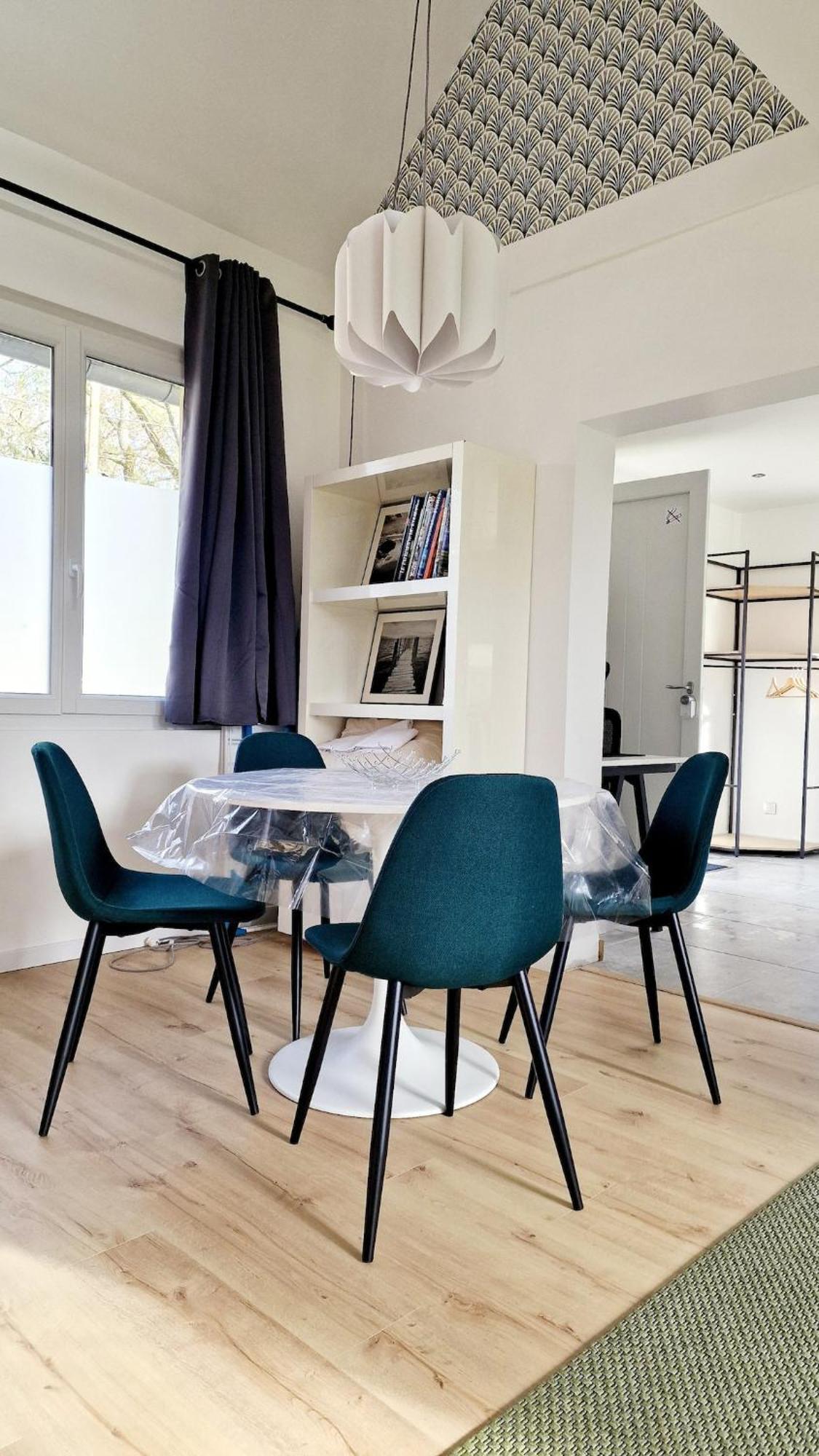 Maison Mayel - Havre De Paix Chic & Nature A 30 Min De Paris Lamorlaye المظهر الخارجي الصورة
